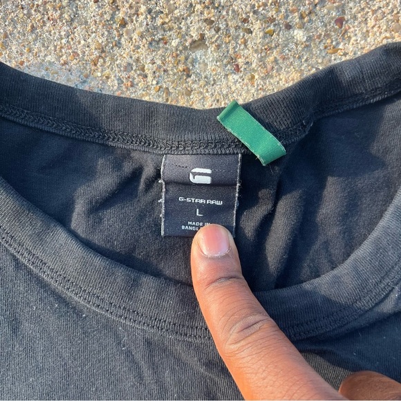 Puma Black Casual T-Shirt - Picture 5 of 5